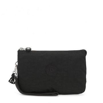 Kipling Creativity Extra Large Waist Bags Black Noir | AU 1782PJ